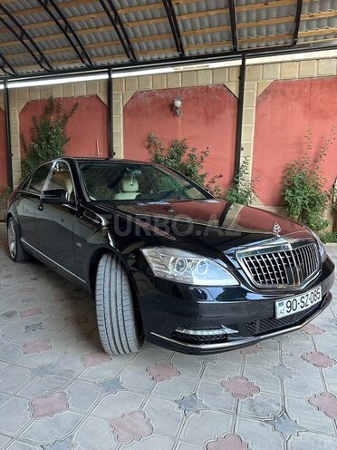 Mercedes S 600 2007, 170,000 km - 5.5 л - Sumqayıt