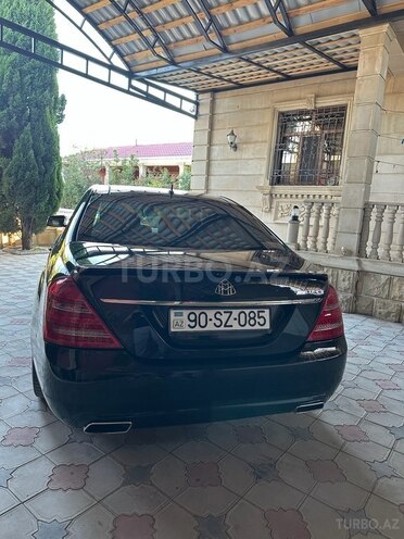 Mercedes S 600 2007, 170,000 km - 5.5 л - Sumqayıt