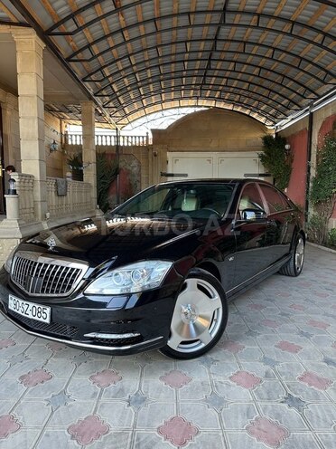 Mercedes S 600 2007, 170,000 km - 5.5 л - Sumqayıt
