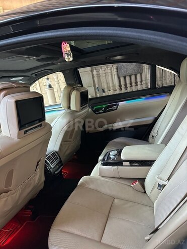 Mercedes S 600 2007, 170,000 km - 5.5 л - Sumqayıt