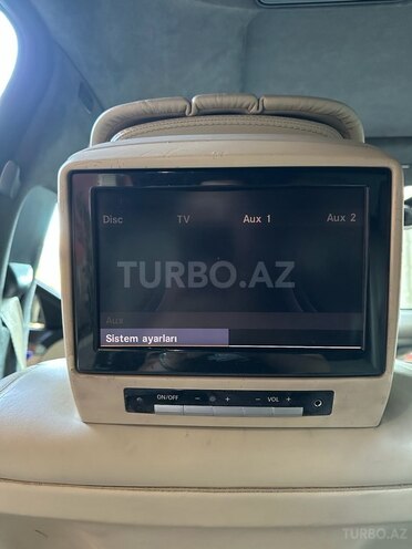 Mercedes S 600 2007, 170,000 km - 5.5 л - Sumqayıt