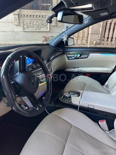 Mercedes S 600 2007, 170,000 km - 5.5 л - Sumqayıt