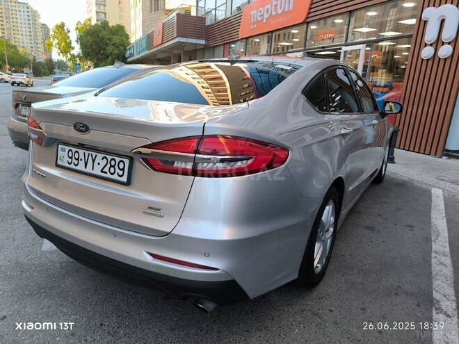 Ford Fusion (North America) 2019, 183,000 km - 1.5 l - Bakı