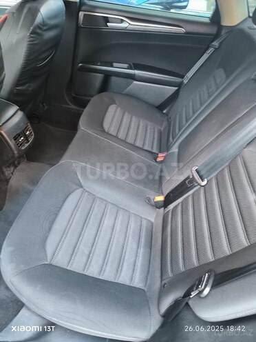 Ford Fusion (North America) 2019, 183,000 km - 1.5 l - Bakı
