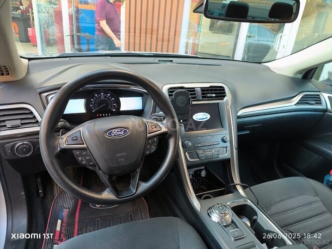 Ford Fusion (North America) 2019, 183,000 km - 1.5 l - Bakı