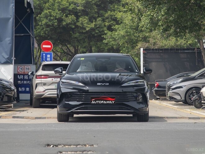 BYD  2025, 0 km - 1.5 l - Bakı