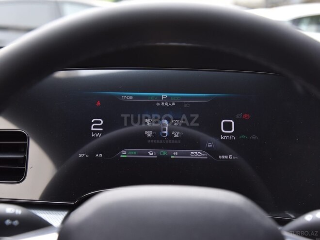 BYD  2025, 0 km - 1.5 l - Bakı