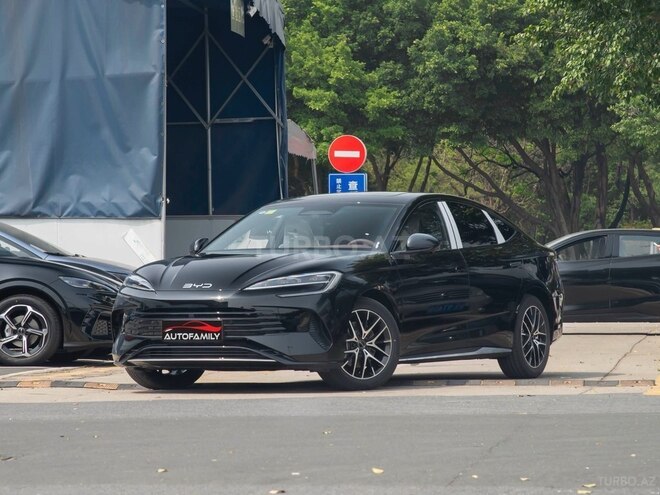 BYD  2025, 0 km - 1.5 l - Bakı