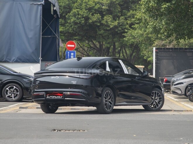 BYD  2025, 0 km - 1.5 l - Bakı