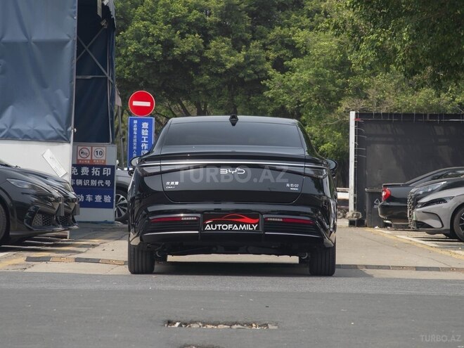 BYD  2025, 0 km - 1.5 l - Bakı