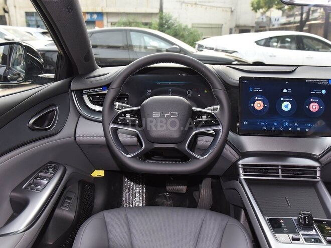 BYD  2025, 0 km - 1.5 l - Bakı
