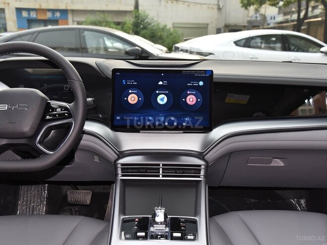 BYD  2025, 0 km - 1.5 l - Bakı