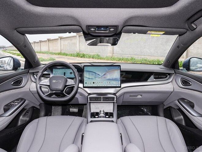 BYD  2025, 0 km - 1.5 l - Bakı