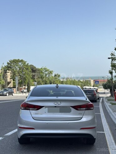 Hyundai Elantra 2016, 144,519 km - 1.4 l - Bakı
