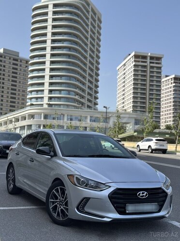 Hyundai Elantra 2016, 144,519 km - 1.4 l - Bakı
