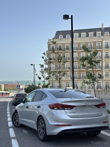 Hyundai Elantra 2016, 144,519 km - 1.4 l - Bakı