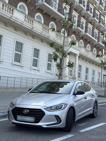 Hyundai Elantra 2016, 144,519 km - 1.4 l - Bakı