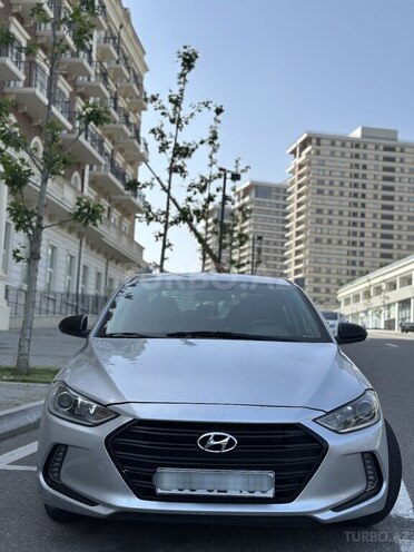 Hyundai Elantra 2016, 144,519 km - 1.4 l - Bakı
