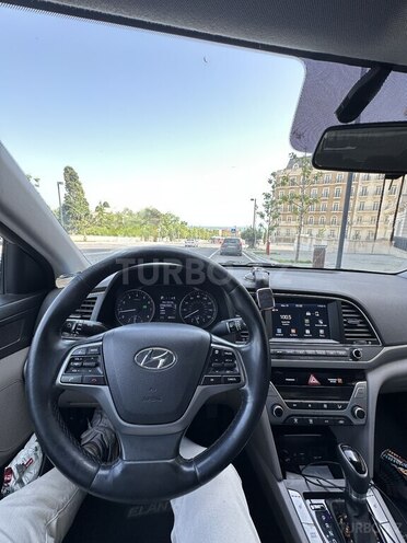 Hyundai Elantra 2016, 144,519 km - 1.4 l - Bakı