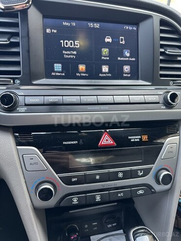 Hyundai Elantra 2016, 144,519 km - 1.4 l - Bakı