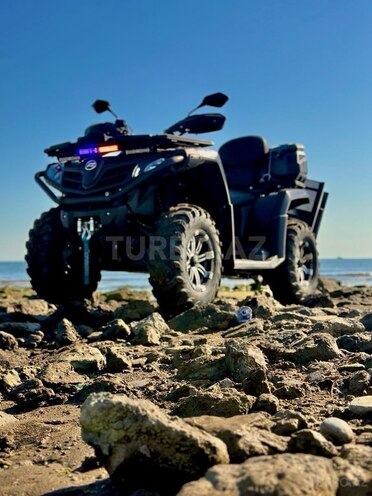 CFMOTO  2020, 1,800 km - 0.5 l - Bakı