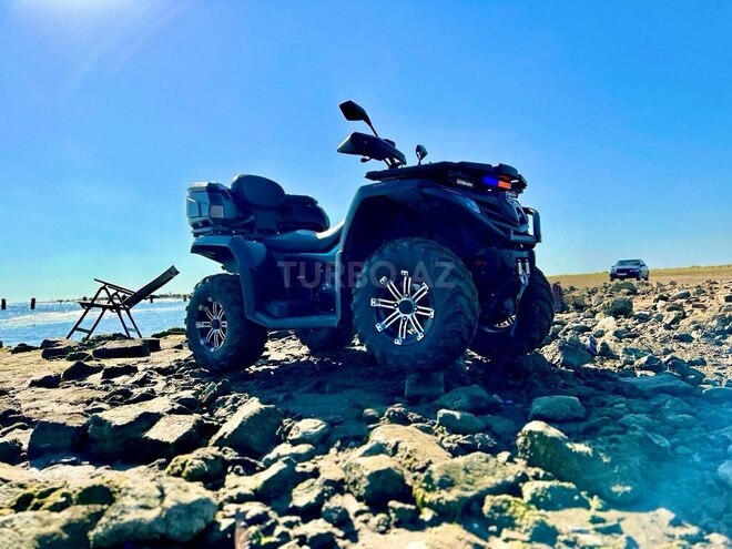 CFMOTO  2020, 1,800 km - 0.5 l - Bakı