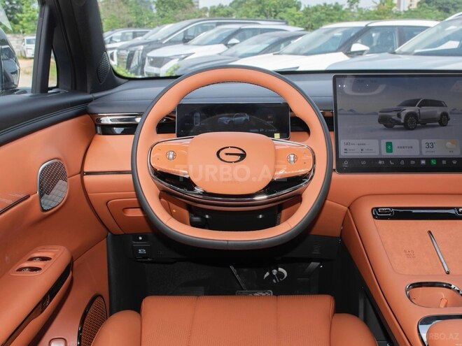 GAC  2025, 0 km - 1.5 l - Bakı