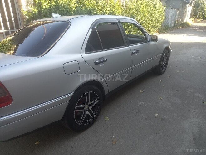 Mercedes C 200 1994, 380,000 km - 2.0 l - Gəncə