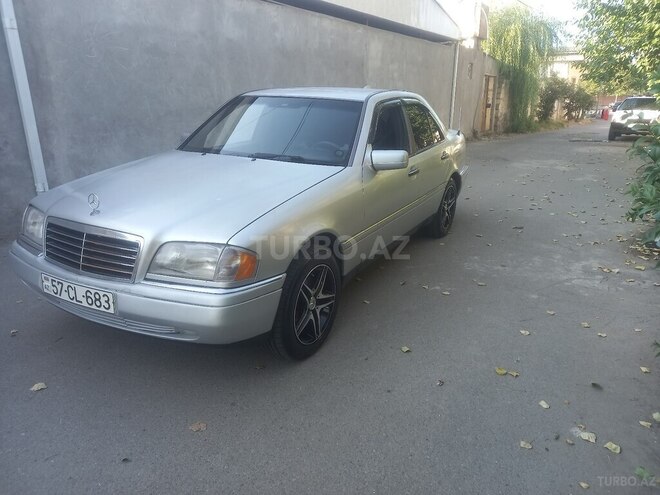 Mercedes C 200 1994, 380,000 km - 2.0 l - Gəncə