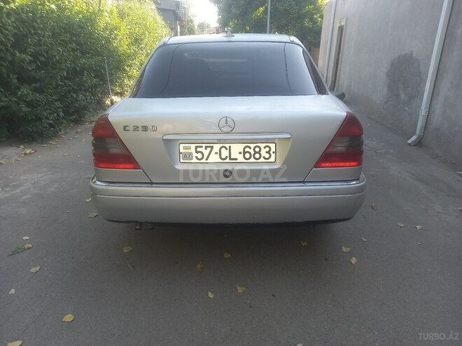 Mercedes C 200 1994, 380,000 km - 2.0 l - Gəncə