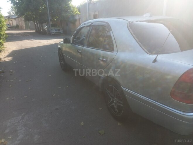Mercedes C 200 1994, 380,000 km - 2.0 l - Gəncə