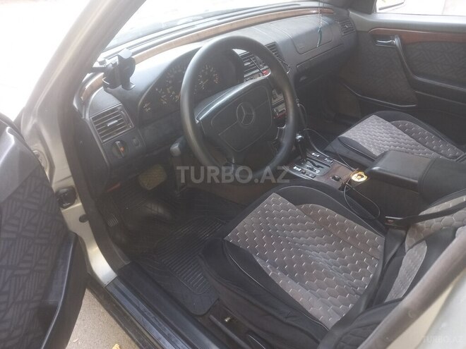 Mercedes C 200 1994, 380,000 km - 2.0 l - Gəncə