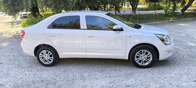 Chevrolet Cobalt 2024, 41,000 km - 1.5 l - Bakı