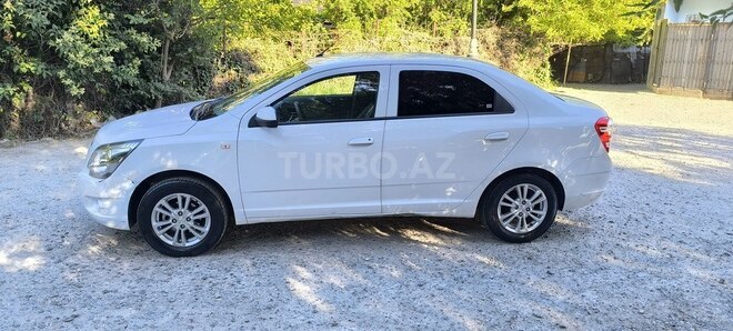 Chevrolet Cobalt 2024, 41,000 km - 1.5 l - Bakı