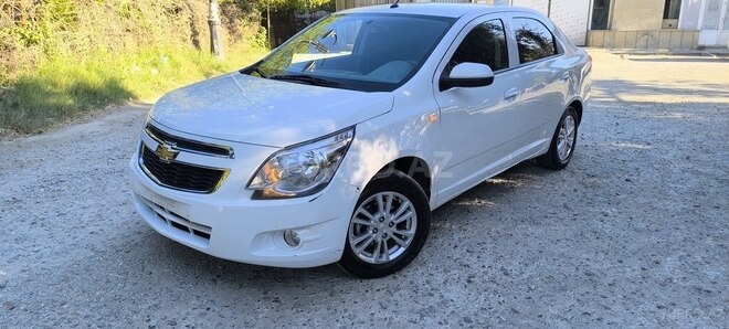 Chevrolet Cobalt 2024, 41,000 km - 1.5 l - Bakı