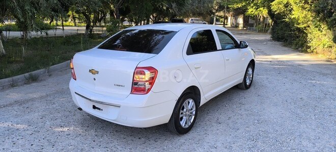 Chevrolet Cobalt 2024, 41,000 km - 1.5 l - Bakı