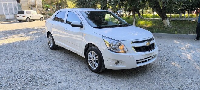 Chevrolet Cobalt 2024, 41,000 km - 1.5 l - Bakı