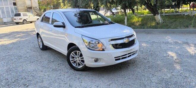 Chevrolet Cobalt 2024, 41,000 km - 1.5 l - Bakı