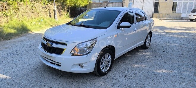 Chevrolet Cobalt 2024, 41,000 km - 1.5 l - Bakı