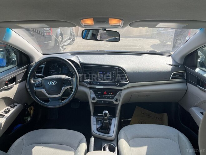 Hyundai Elantra 2016, 128,000 km - 2.0 l - Bakı