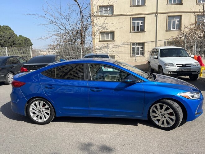 Hyundai Elantra 2016, 128,000 km - 2.0 l - Bakı