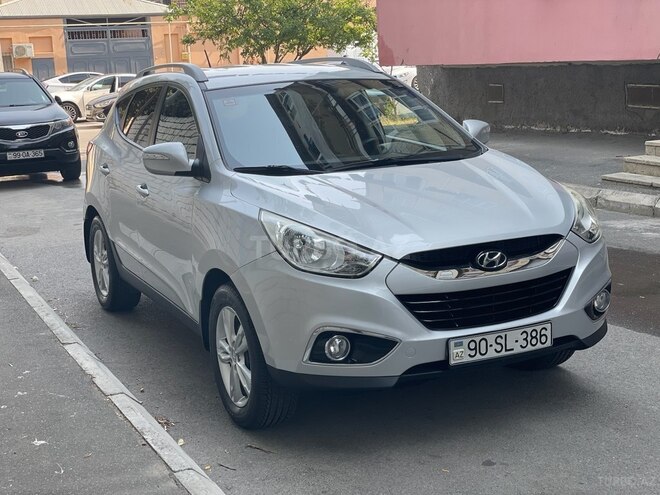 Hyundai ix35 2013, 205,000 km - 2.0 л - Bakı