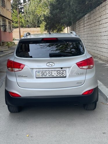 Hyundai ix35 2013, 205,000 km - 2.0 л - Bakı