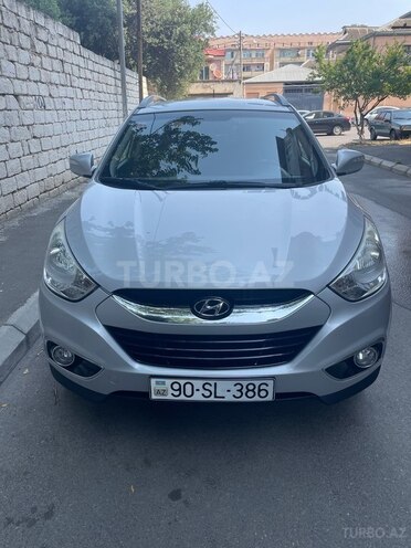 Hyundai ix35 2013, 205,000 km - 2.0 л - Bakı
