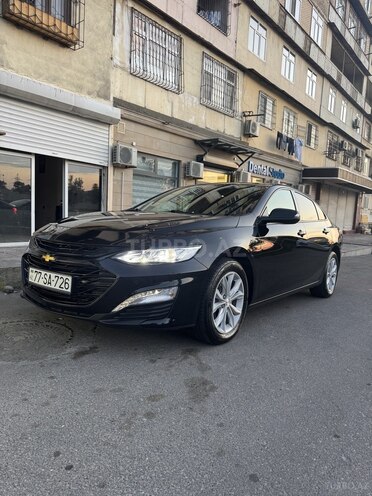 Chevrolet Malibu 2024, 17,500 km - 2.0 л - Bakı