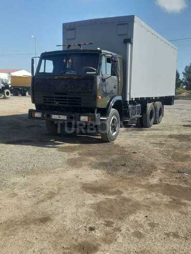 KamAz 53202 1991, 278,436 km - 11.0 l - Şirvan