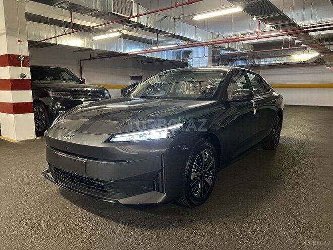 Changan Qiyuan A05 2025, 0 km - 1.5 l - Bakı