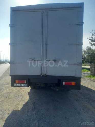 KamAz 53202 1991, 278,436 km - 11.0 l - Şirvan