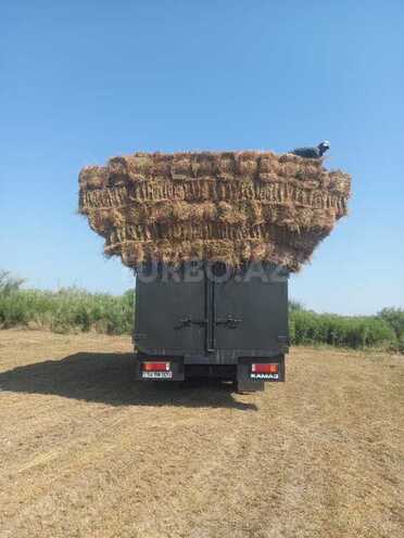 KamAz 53202 1991, 278,436 km - 11.0 l - Şirvan