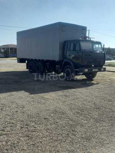 KamAz 53202 1991, 278,436 km - 11.0 l - Şirvan